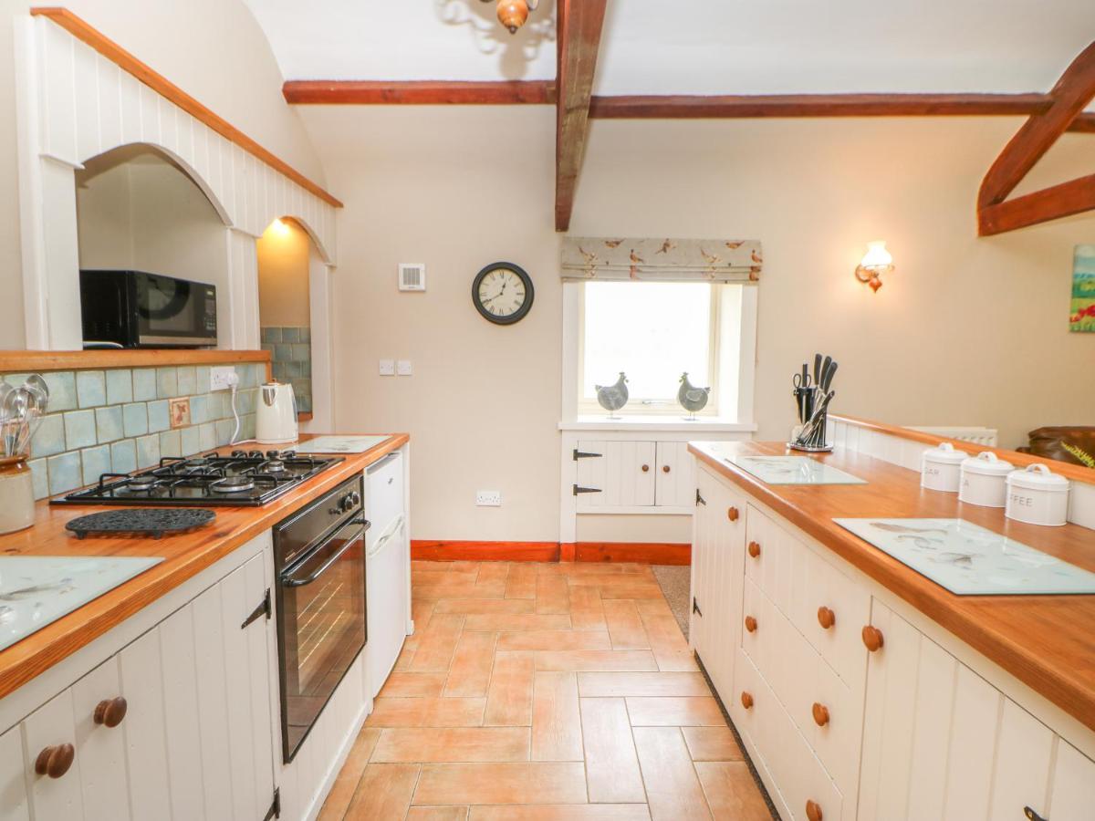 Shepherd'S Cottage Newbiggin  Exterior photo